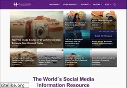 Sites similar to howsociable.com