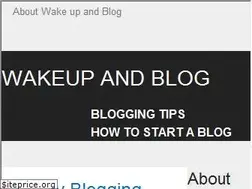 Sites similar to howstartblog.com