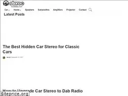 Sites similar to howstereo.com
