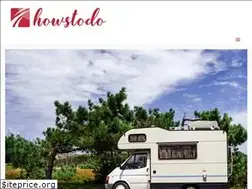 Sites similar to howstodo.com
