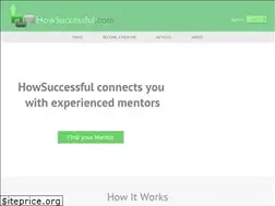 Sites similar to howsuccessful.com