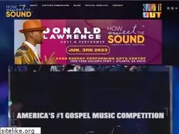 Sites similar to howsweetthesound.com