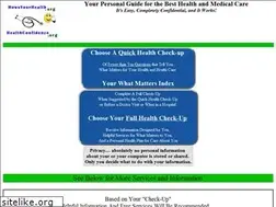 Sites similar to howsyourhealth.org