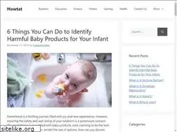 Sites similar to howtat.com