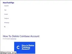 Sites similar to howtechtips.com