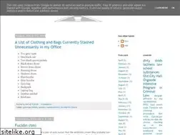 Sites similar to howtheotherhalfworks.blogspot.com