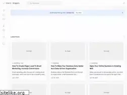 Sites similar to howto-bloggers.com
