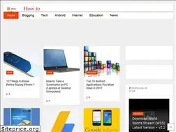 Sites similar to howto-do.net