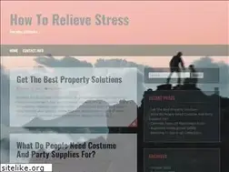 Sites similar to howto-relievestress.com