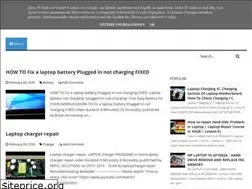Sites similar to howto-repairlaptop.blogspot.com