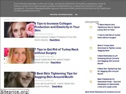 Sites similar to howto-tightenskin.blogspot.com