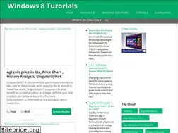 Sites similar to howto-windows8.blogspot.com