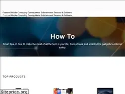 Sites similar to howto.cnet.com