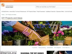 Sites similar to howto.homedepot.com