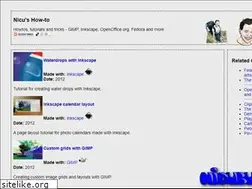 Sites similar to howto.nicubunu.ro