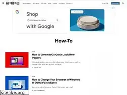 Sites similar to howto.wired.com