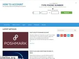 Sites similar to howtoaccount.com
