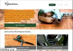 Sites similar to howtoairbrush.com