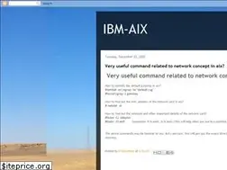 Sites similar to howtoaix.blogspot.com