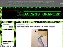 Sites similar to howtoandroidhack.blogspot.com