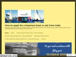 Sites similar to howtoapplyaseamansbookorcdc.wordpress.com