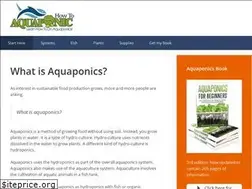 Sites similar to howtoaquaponic.com