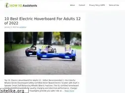 Sites similar to howtoassistants.com