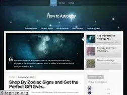 Sites similar to howtoastrology.com