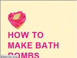 Sites similar to howtobathbombs.com