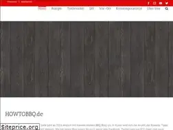 Sites similar to howtobbq.de