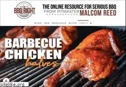 Sites similar to howtobbqright.com