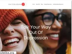 Sites similar to howtobeaburden.com