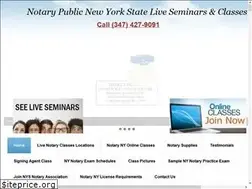 Sites similar to howtobecomeanotaryinny.com