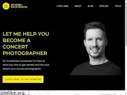 Sites similar to howtobecomearockstarphotographer.com