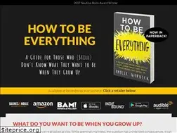 Sites similar to howtobeeverything.com