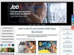 Sites similar to howtobefit.com