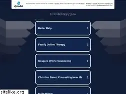 Sites similar to howtobehappy.guru