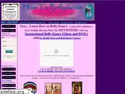 Sites similar to howtobellydance.com