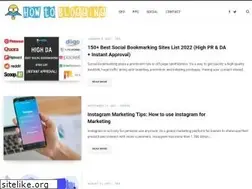 Sites similar to howtoblogging.net