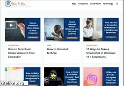 Sites similar to howtoboy.com