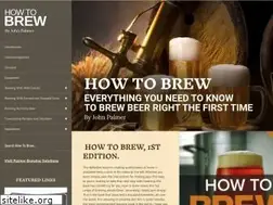 Sites similar to howtobrew.com