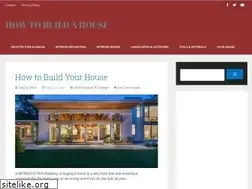Sites similar to howtobuildahouseblog.com