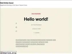 Sites similar to howtobuildarocketship.com