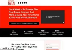 Sites similar to howtobuyahome.com