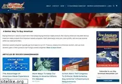 Sites similar to howtobuyamerican.com