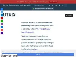 Sites similar to howtobuyinspain.com