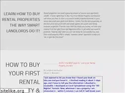 Sites similar to howtobuyrentalproperty.com