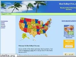 Sites similar to howtobuyusa.com