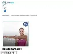 Sites similar to howtocare.net