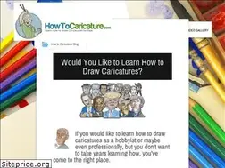 Sites similar to howtocaricature.com
